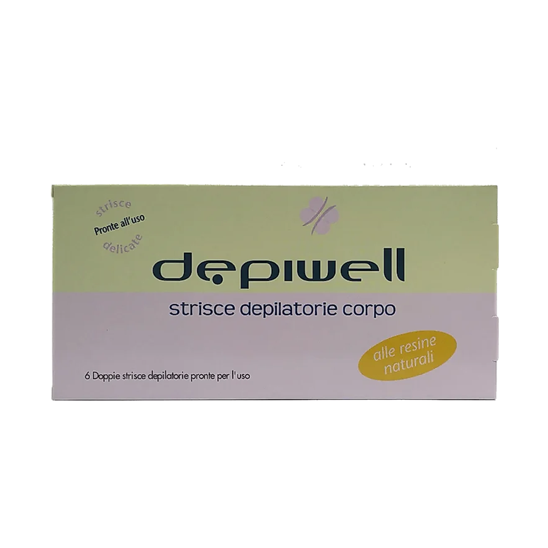 Depiwell Strisce Corpo