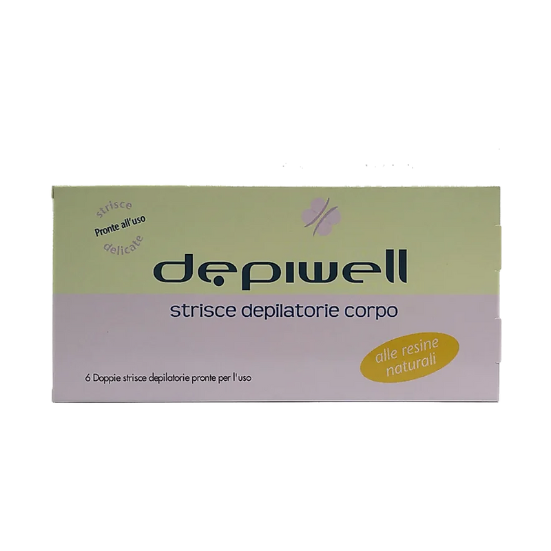 Depiwell Strisce Corpo