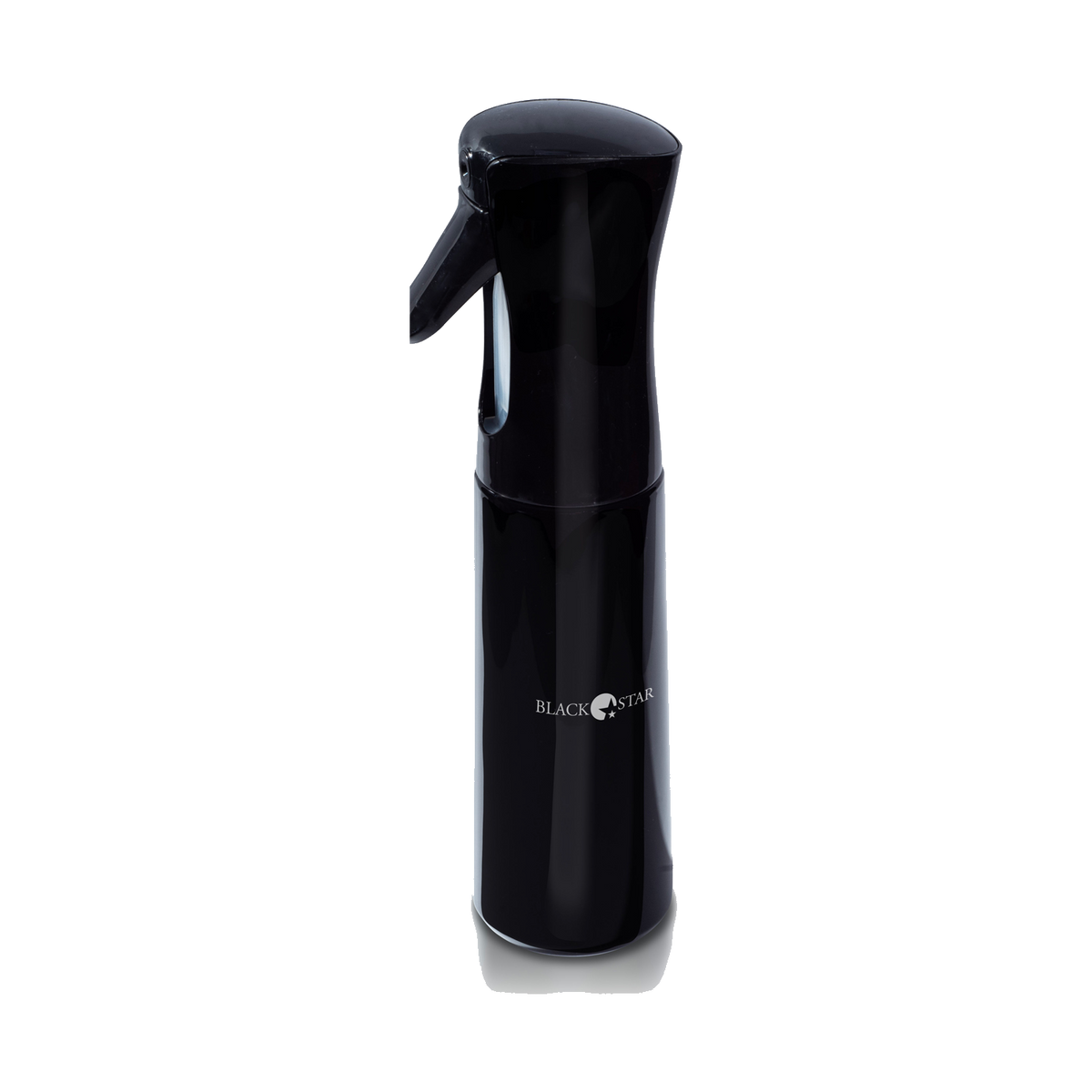 Black Star Design Nebulizzatore Nero 300 ml