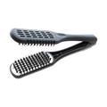 Black Star Double Straightening Brush