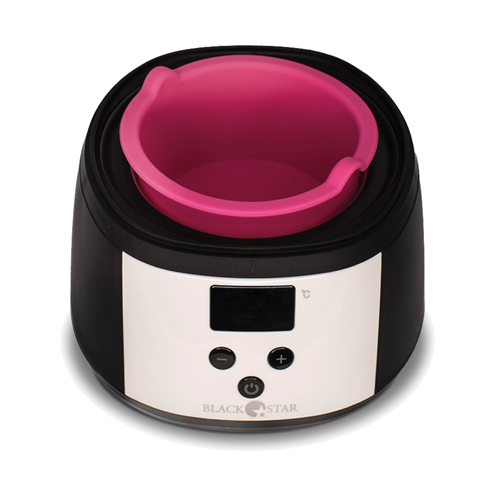 Black Star Easywax Digital Wax Heater