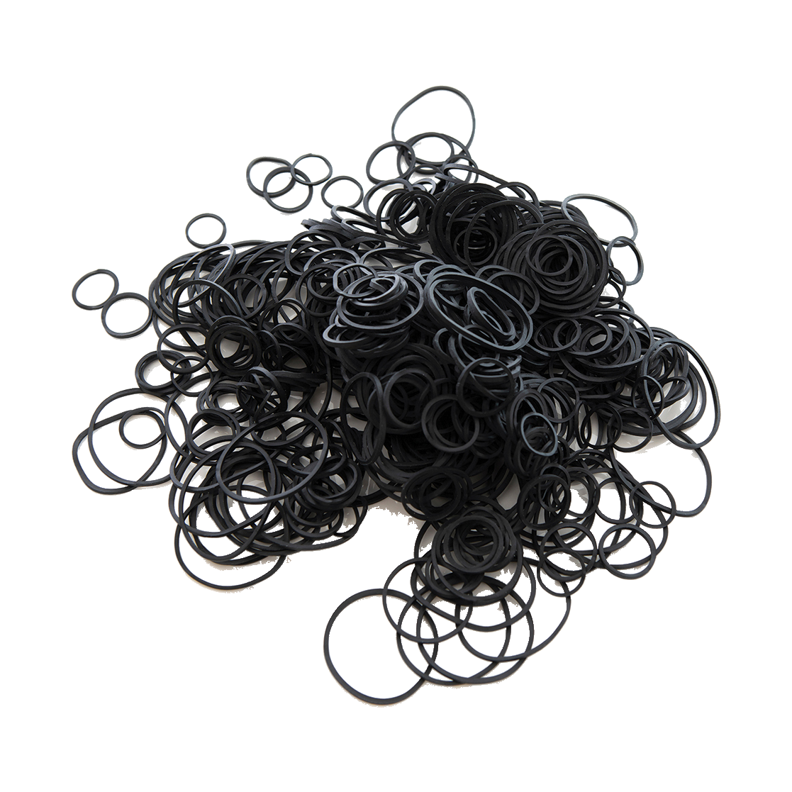 Black Star Elastici Neri 500 pz