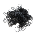 Black Star Elastici Neri 500 pz