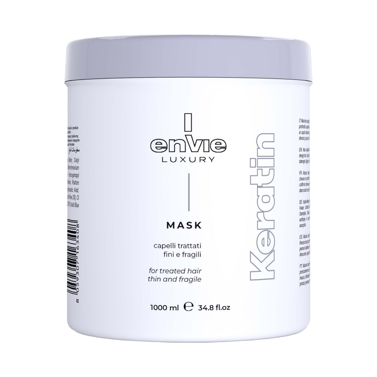 Envie Luxury Keratin Mask — Envie