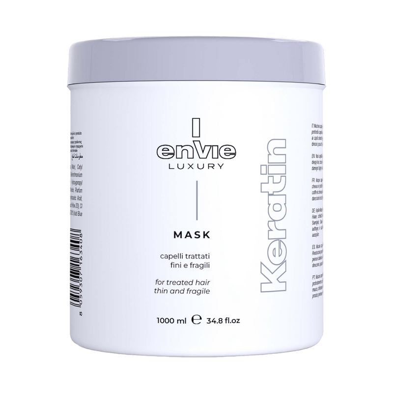 Envie Luxury Keratin Mask — Envie