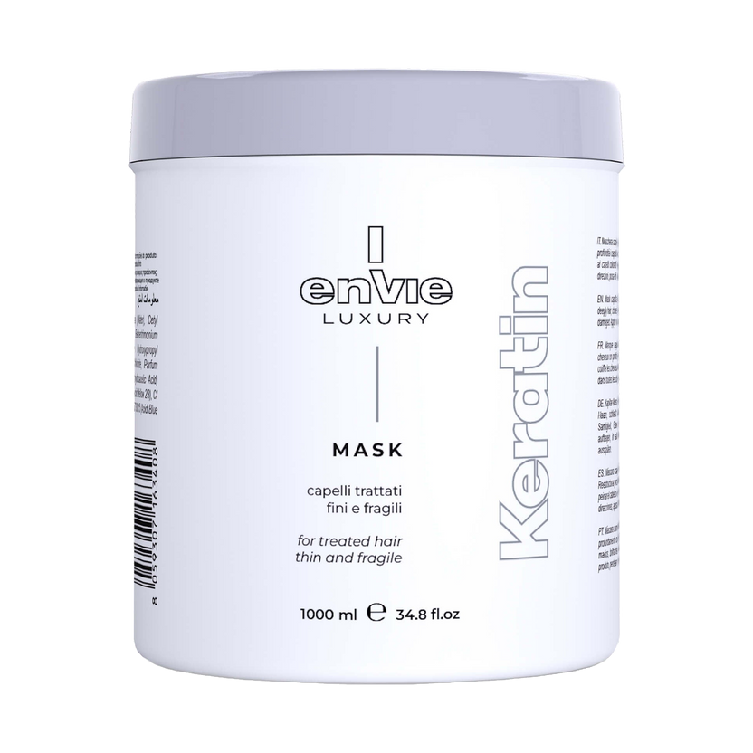 Envie Luxury Keratin Mask — Envie