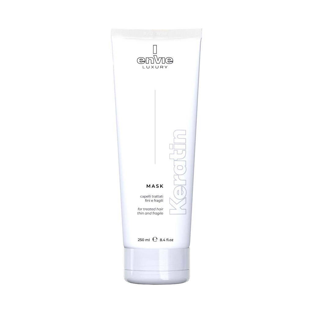 Envie Luxury Keratin Mask — tubo 250 ml