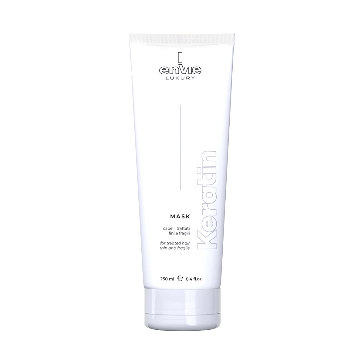Envie Luxury Keratin Mask — tubo 250 ml