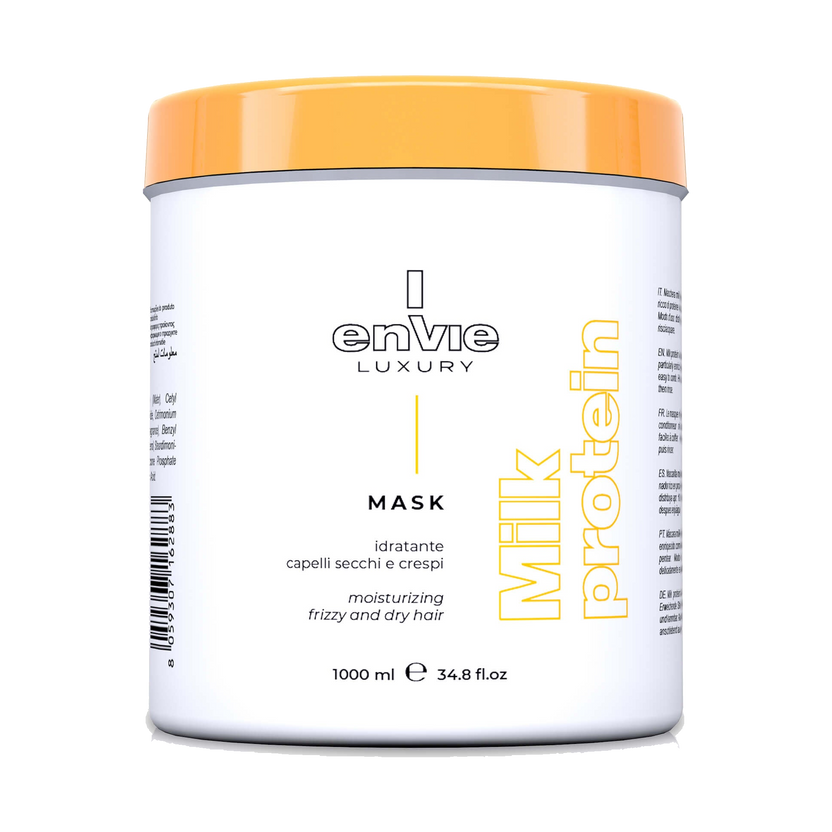 Envie Luxury Milk Protein Mask — vaso 1000 ml