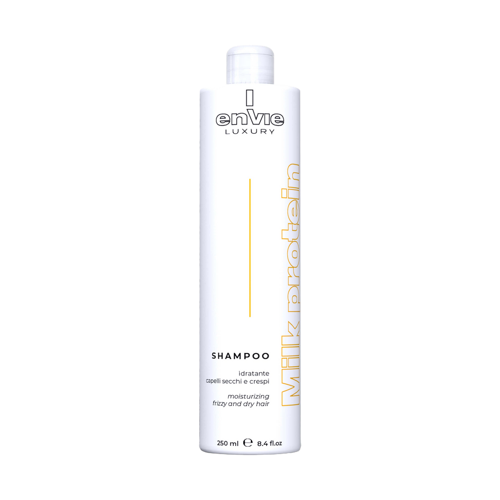 Envie Luxury Milk Protein Shampoo — flacone 250 ml