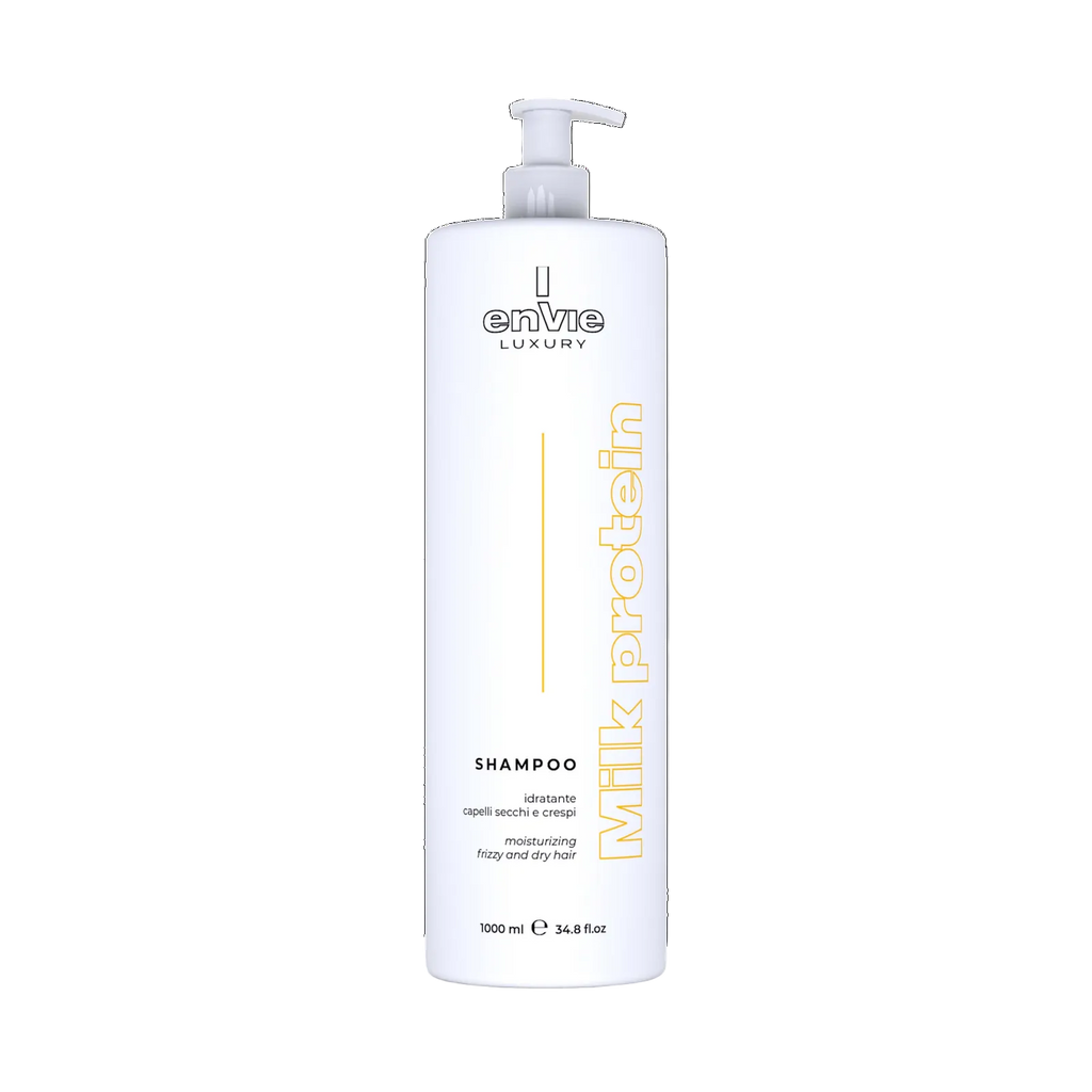 Envie Luxury Milk Protein Shampoo — Envie