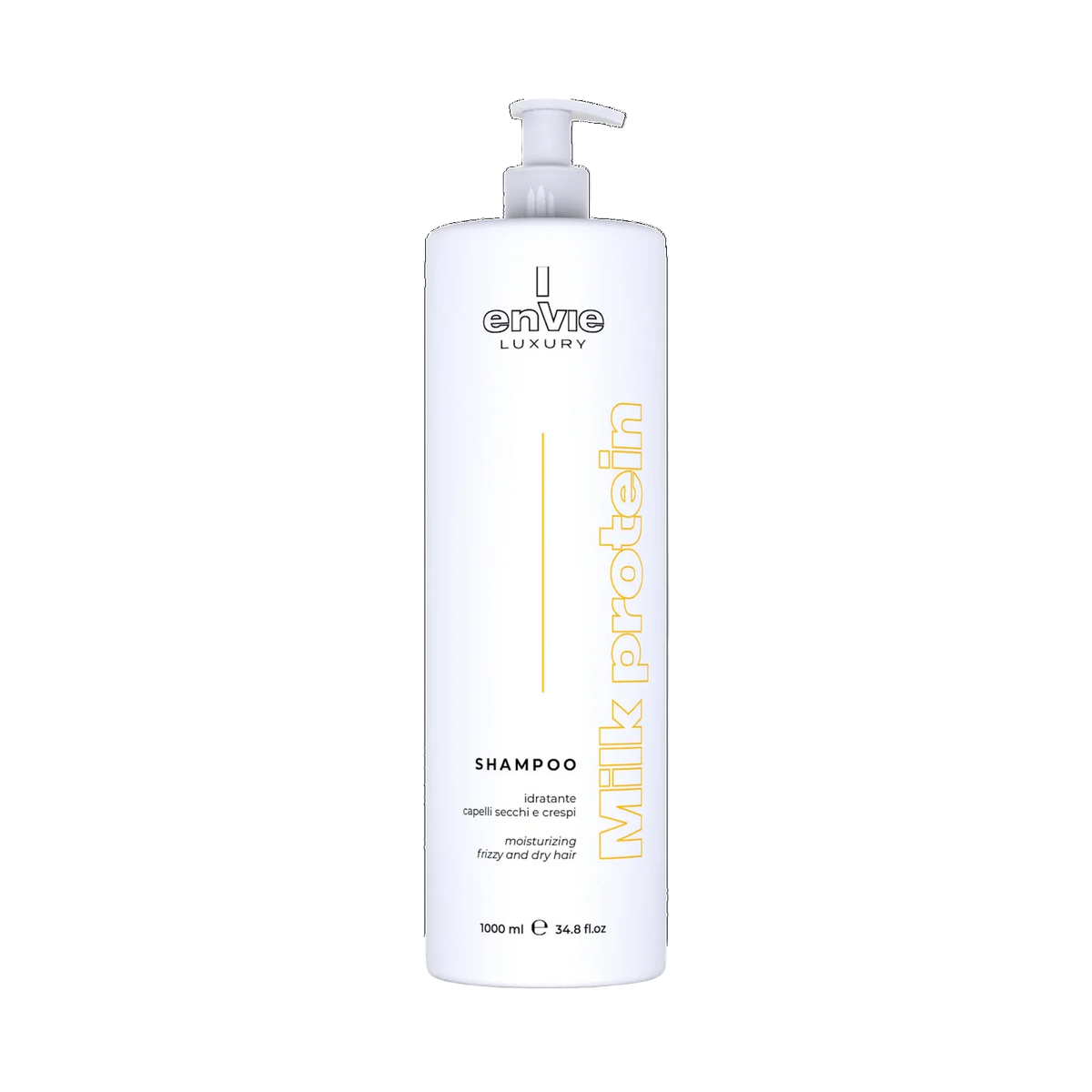 Envie Luxury Milk Protein Shampoo — Envie