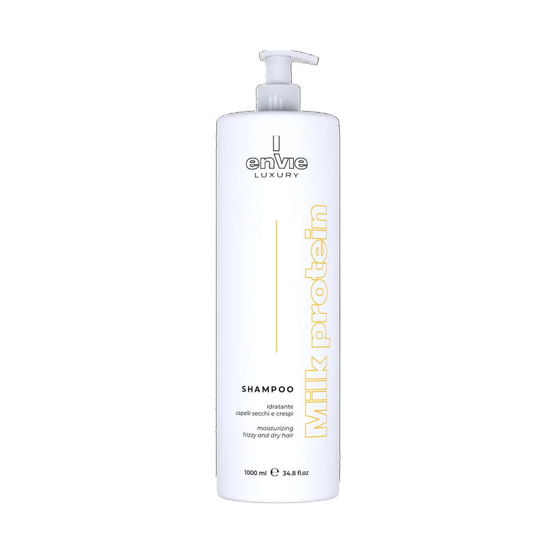 Envie Luxury Milk Protein Shampoo — Envie