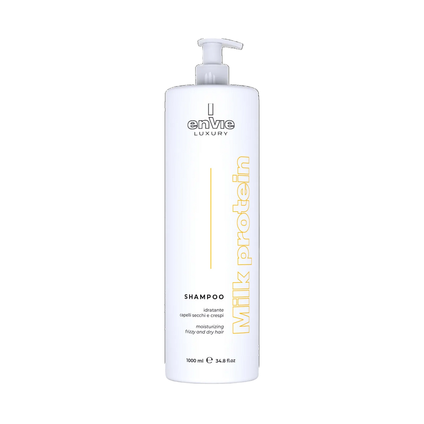Envie Luxury Milk Protein Shampoo — Envie