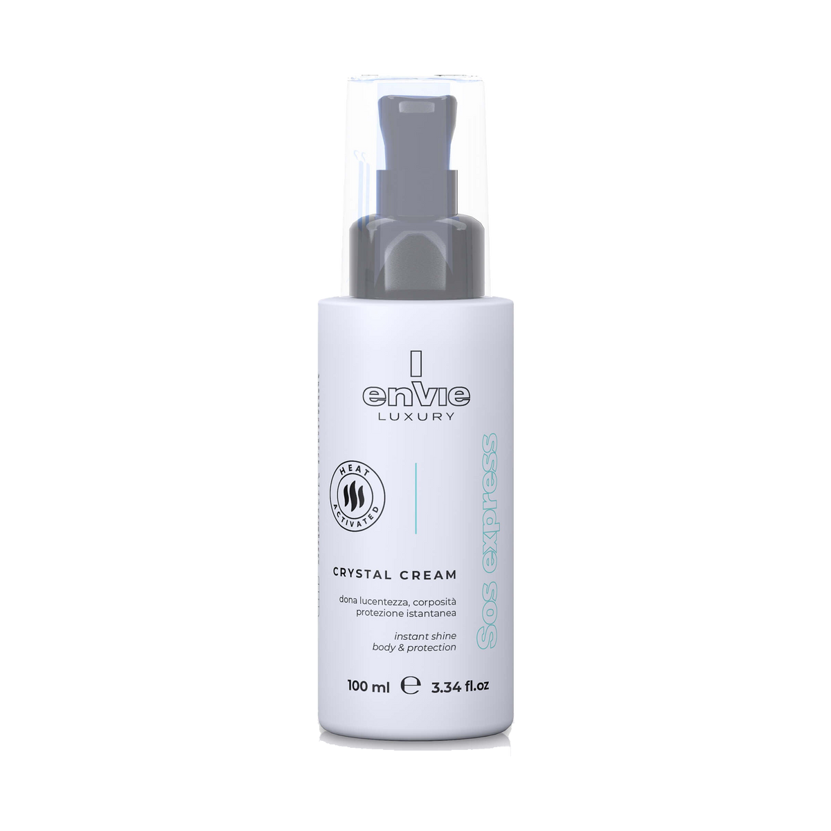 Envie Luxury SOS Express Crystal Cream — 100 ml bottle