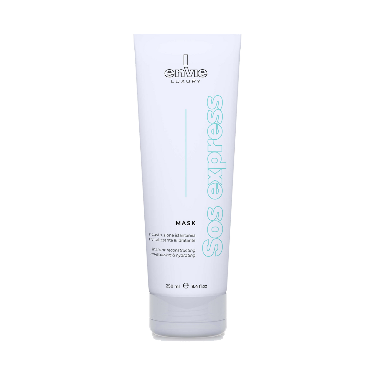 Envie Luxury SOS Express Maschera Rivitalizzante — tubo 250 ml