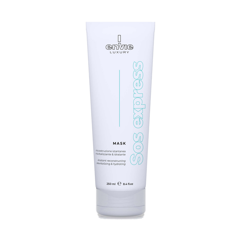 Envie Luxury SOS Express Maschera Rivitalizzante — tubo 250 ml