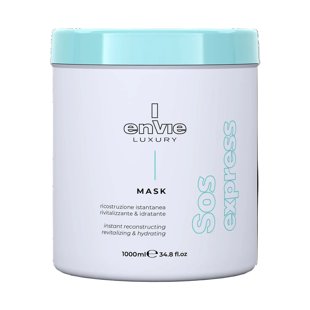 Envie Luxury Sos Express Mask Revitalizing & Hydrating — Envie