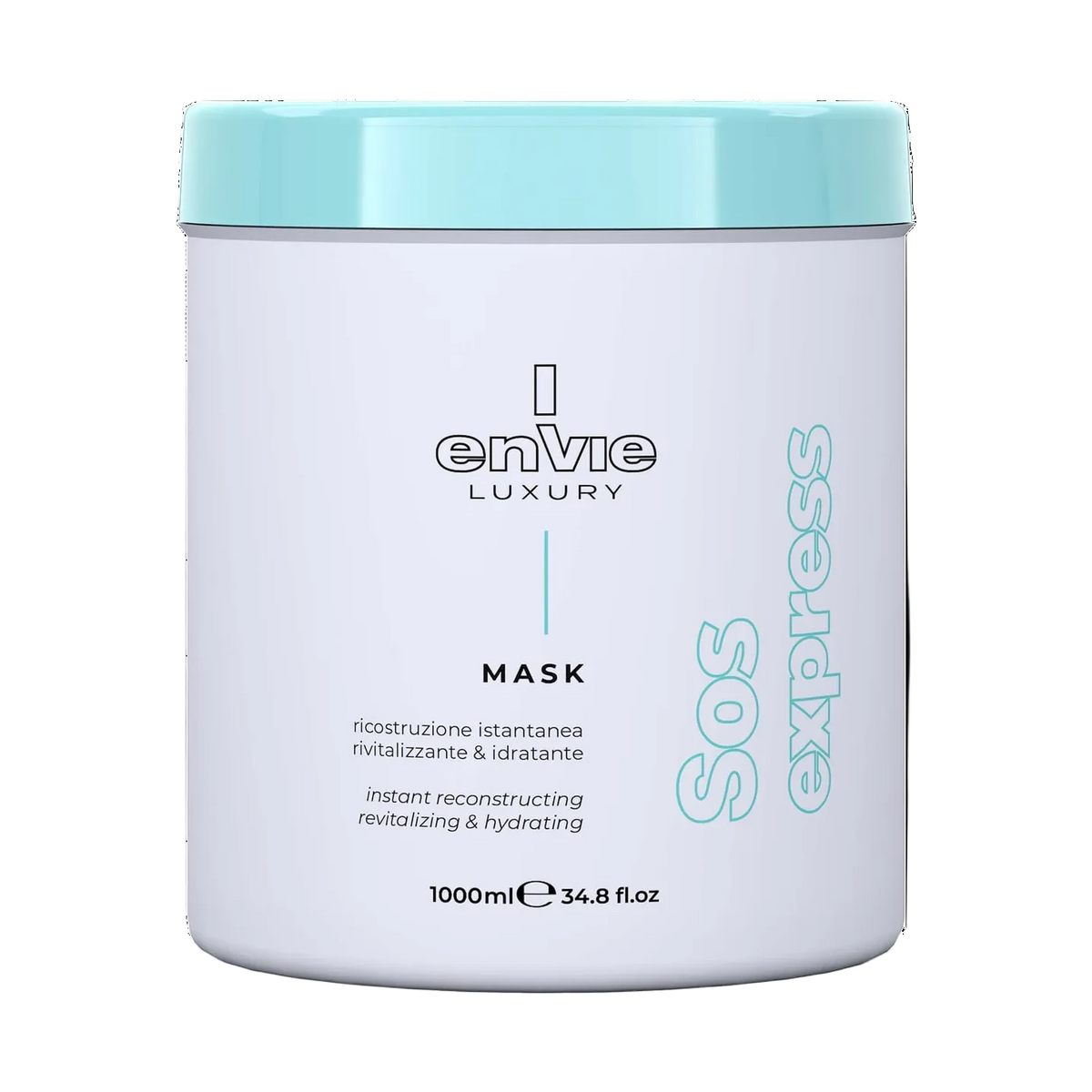 Envie Luxury Sos Express Mask Revitalizing & Hydrating — Envie