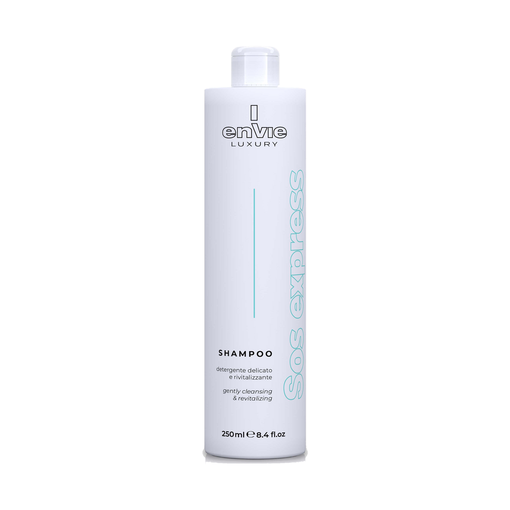 Envie Luxury SOS Express Shampoo Rivitalizzante — flacone 250 ml