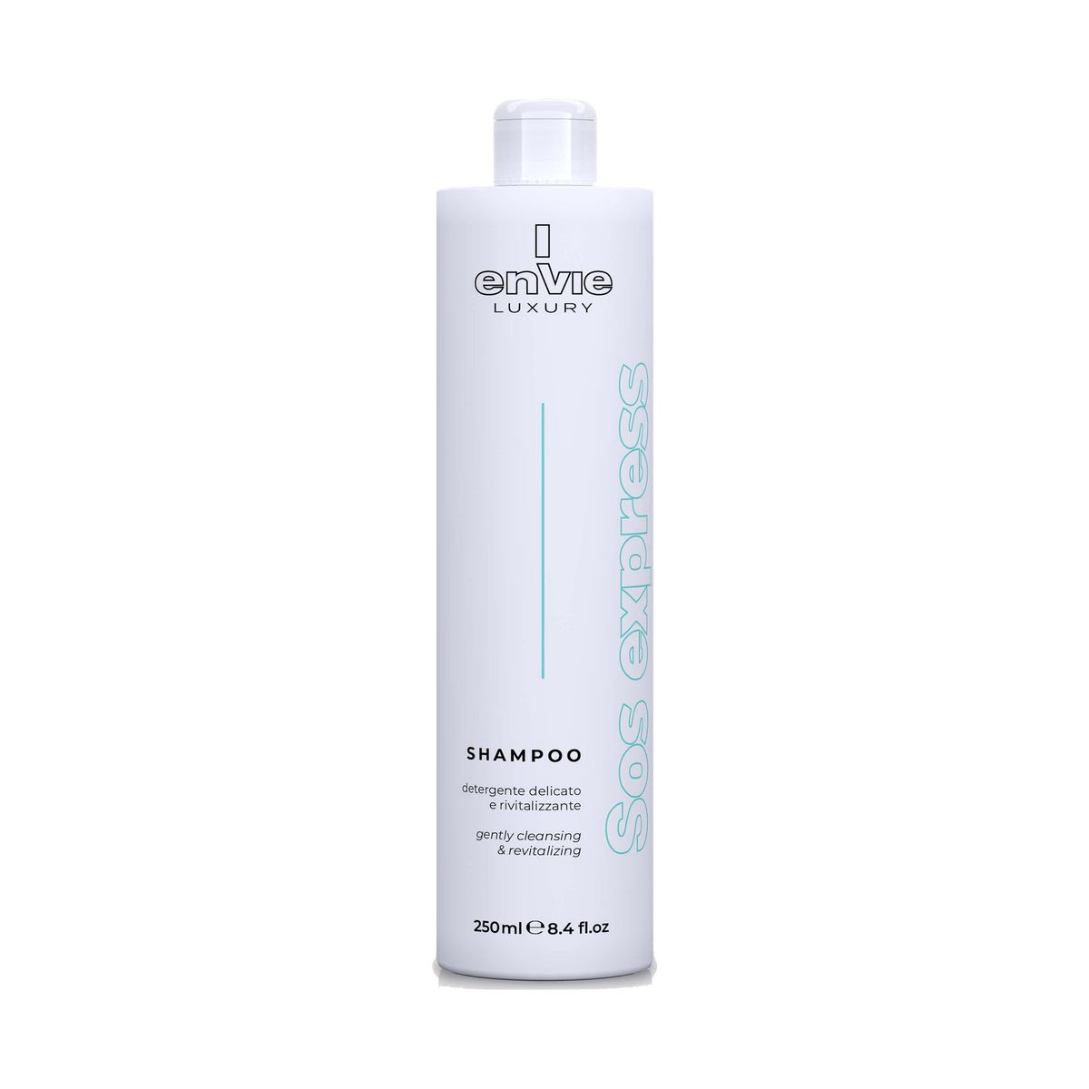 Envie Luxury SOS Express Shampoo Rivitalizzante — flacone 250 ml