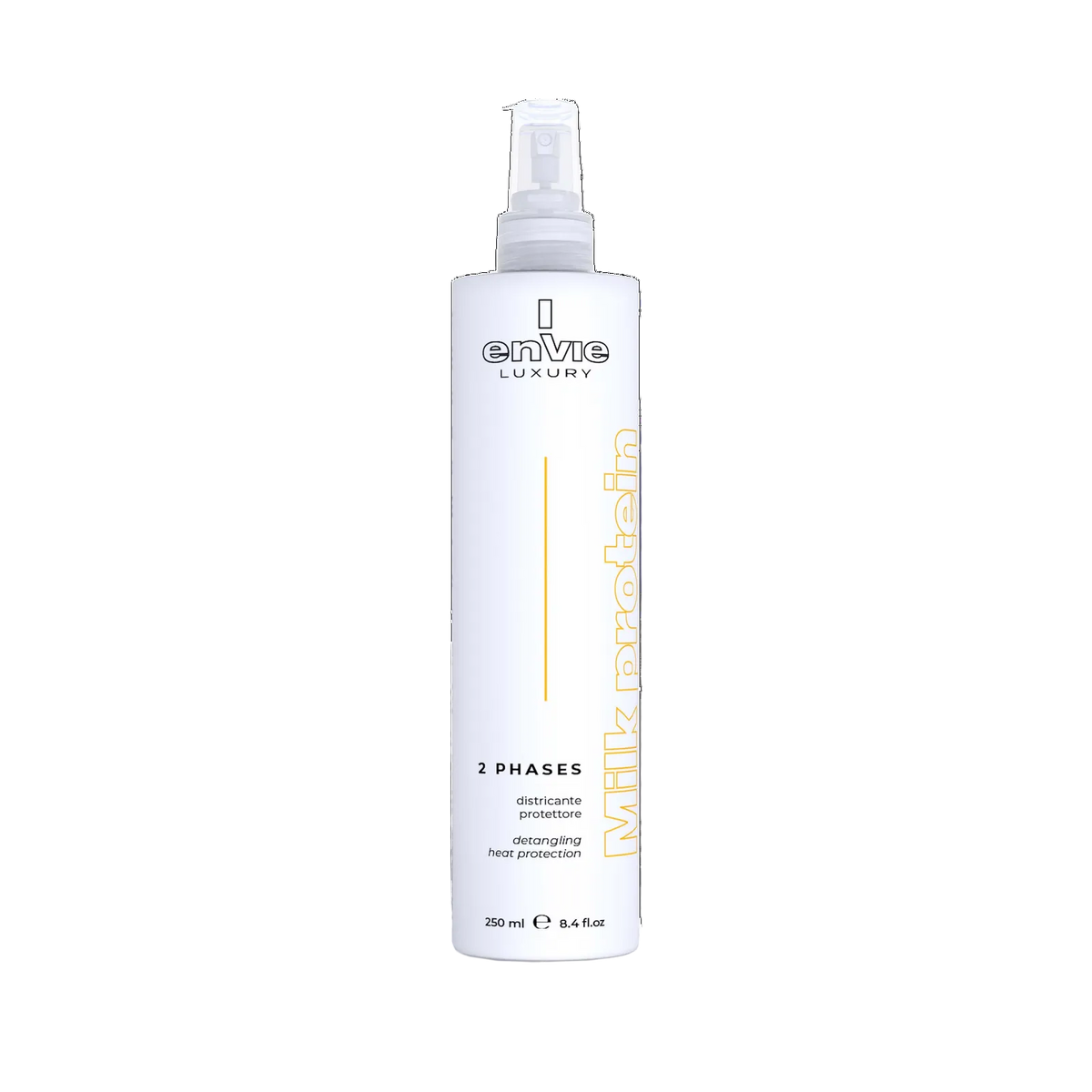 Envie Luxury Milk Protein 2 Phases Districante Protettore — Envie