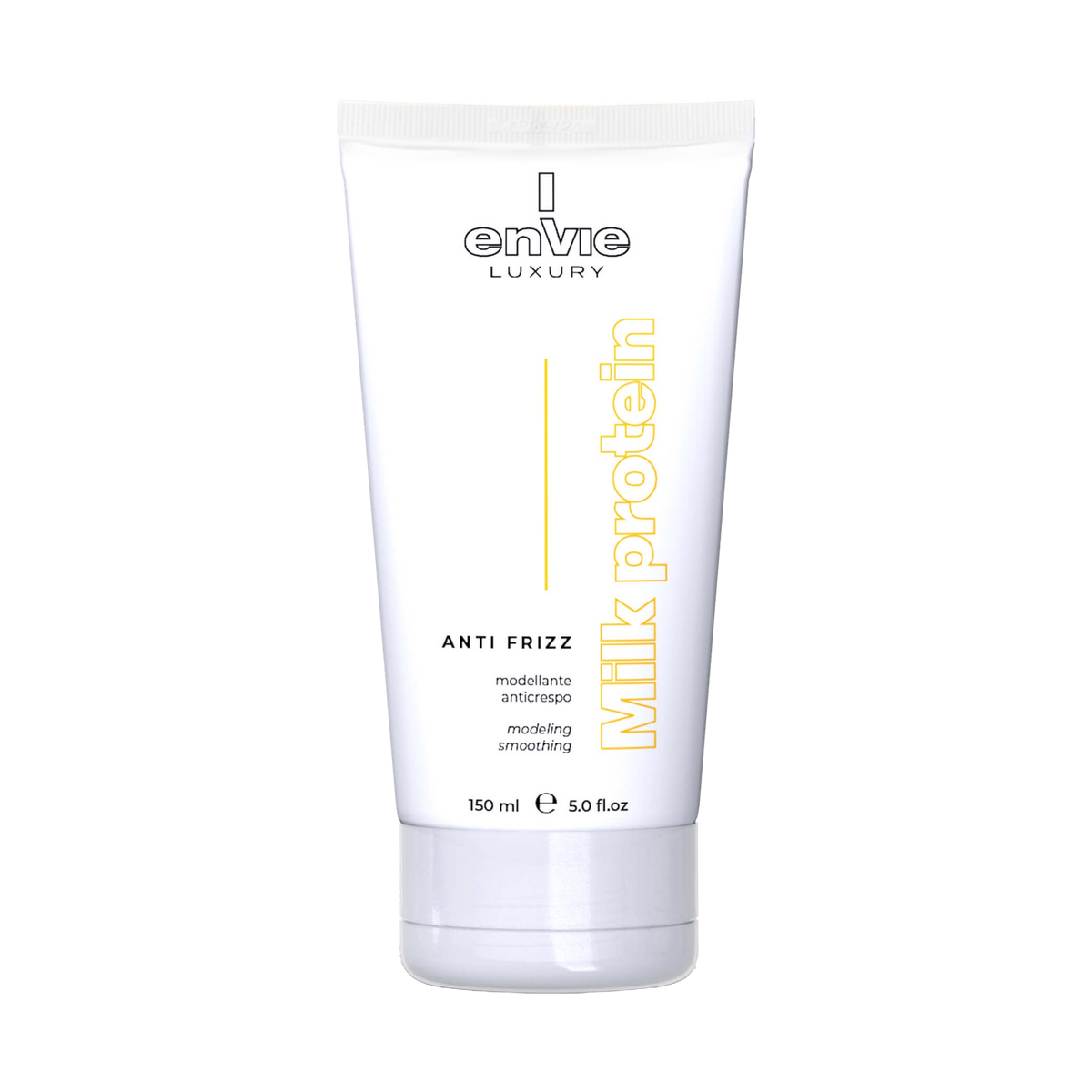 Envie Luxury Milk Protein Anti Frizz Modellante Anticrespo — tubo 150 ml