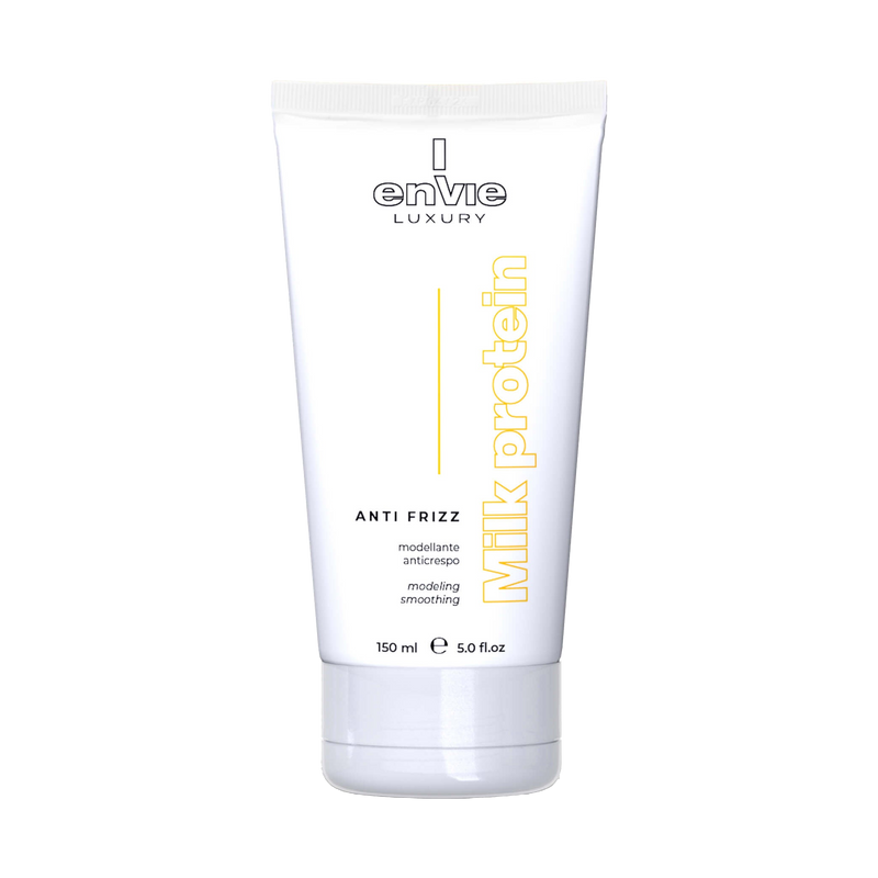 Envie Luxury Milk Protein Anti Frizz Modellante Anticrespo — tubo 150 ml