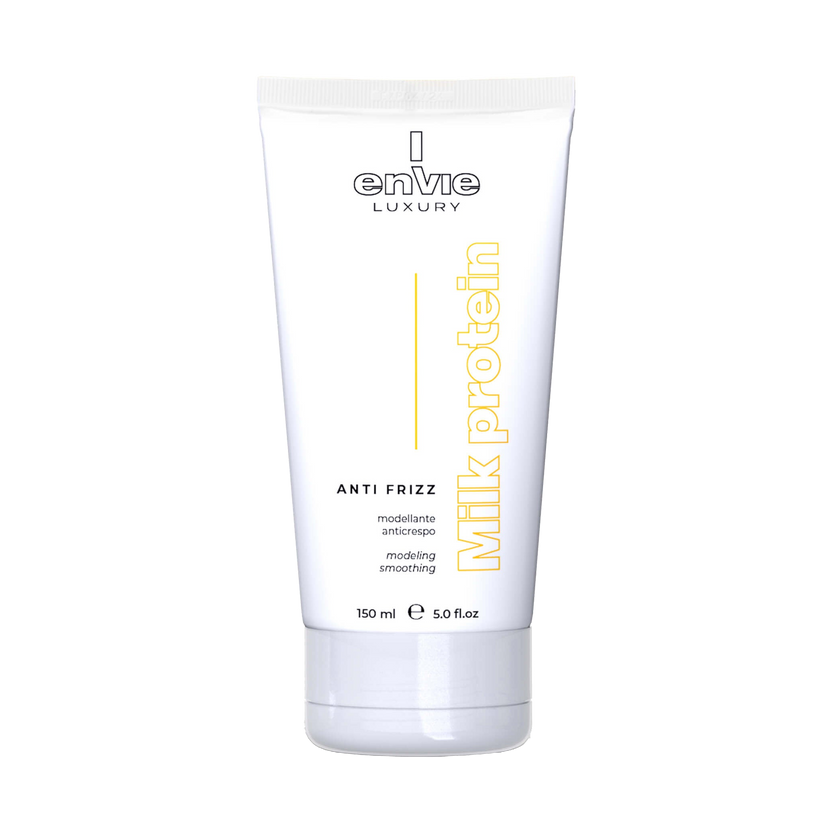 Envie Luxury Milk Protein Anti Frizz Modellante Anticrespo — tubo 150 ml