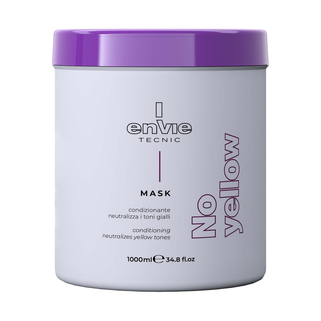 No Yellow Mask, vaso 1000 ml — Envie