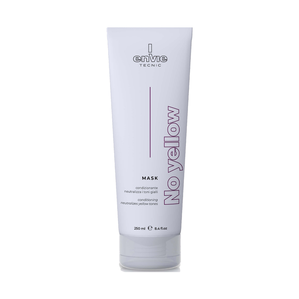 Envie Tecnic No Yellow Mask — tubo 250 ml
