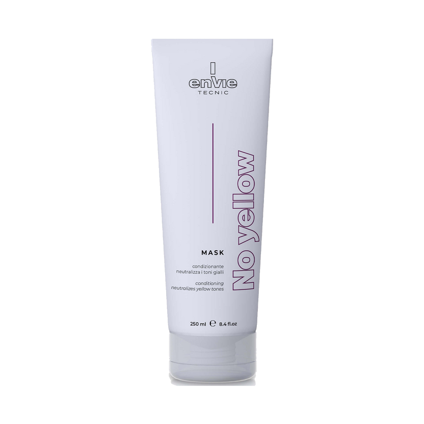 Envie Tecnic No Yellow Mask — tubo 250 ml