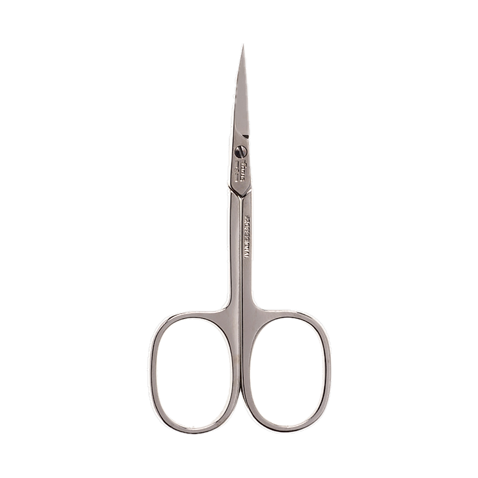 Focus 641 Forbicina da Manicure Curva 3.5" — Focus