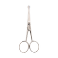 Focus 5039 Forbicina a Punte Arrotondate 4" — Focus