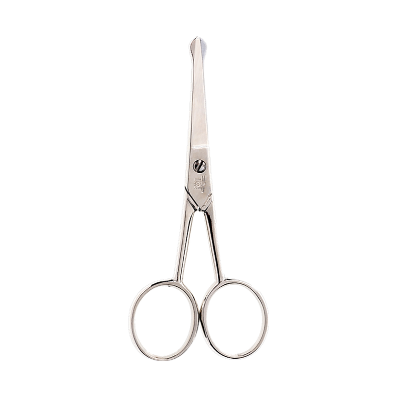 Focus 5039 Forbicina a Punte Arrotondate 4" — Focus