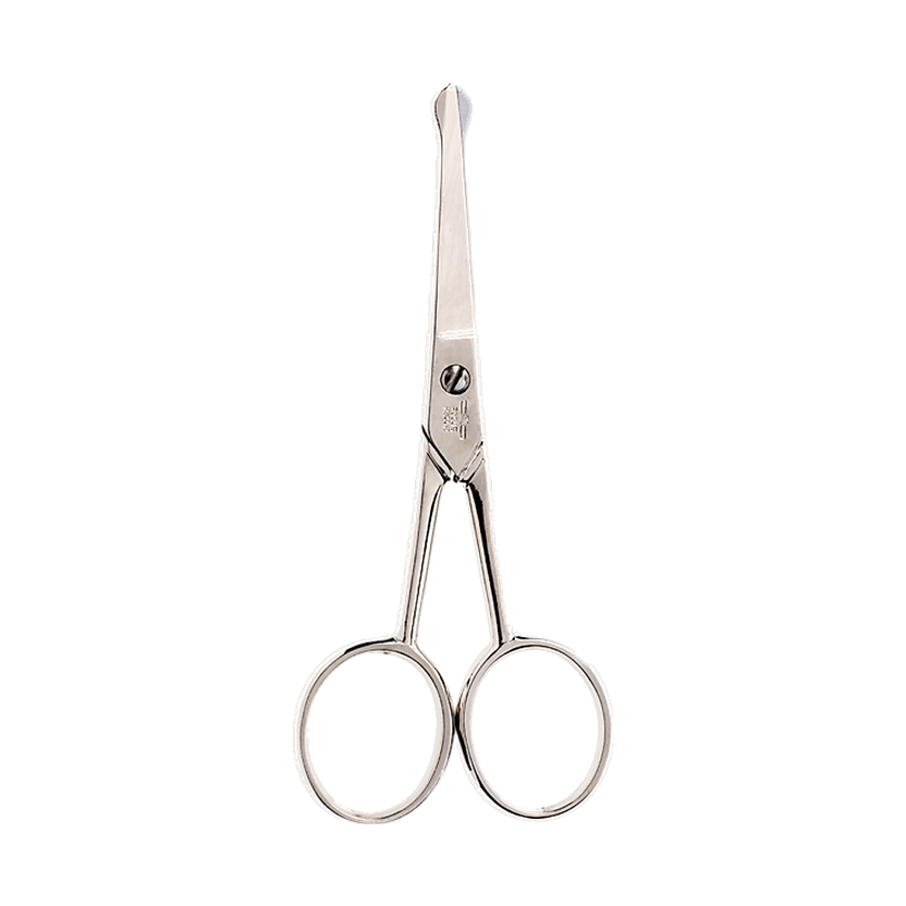 Focus 5039 Forbicina a Punte Arrotondate 4" — Focus