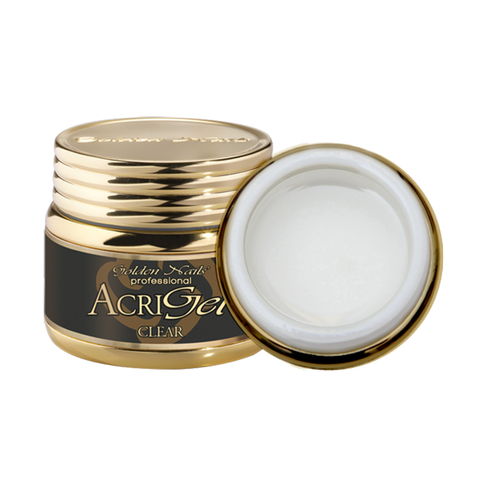 Golden Nails AcriGel Clear