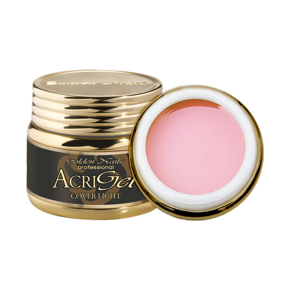 Golden Nails AcriGel Cover Light