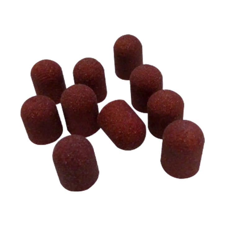 Golden Nails Cappucci Abrasivi per Fresa