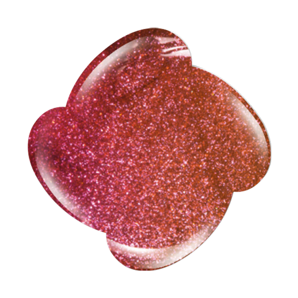 Golden Nails Color Gel Rainbow Perlescente — N. 9