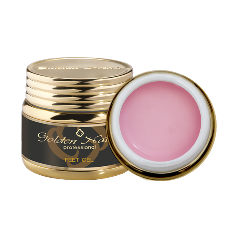 Golden Nails Feet Gel for Toenails