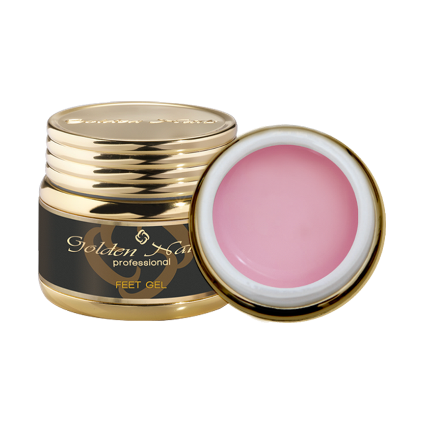 Golden Nails Feet Gel per Unghie dei Piedi