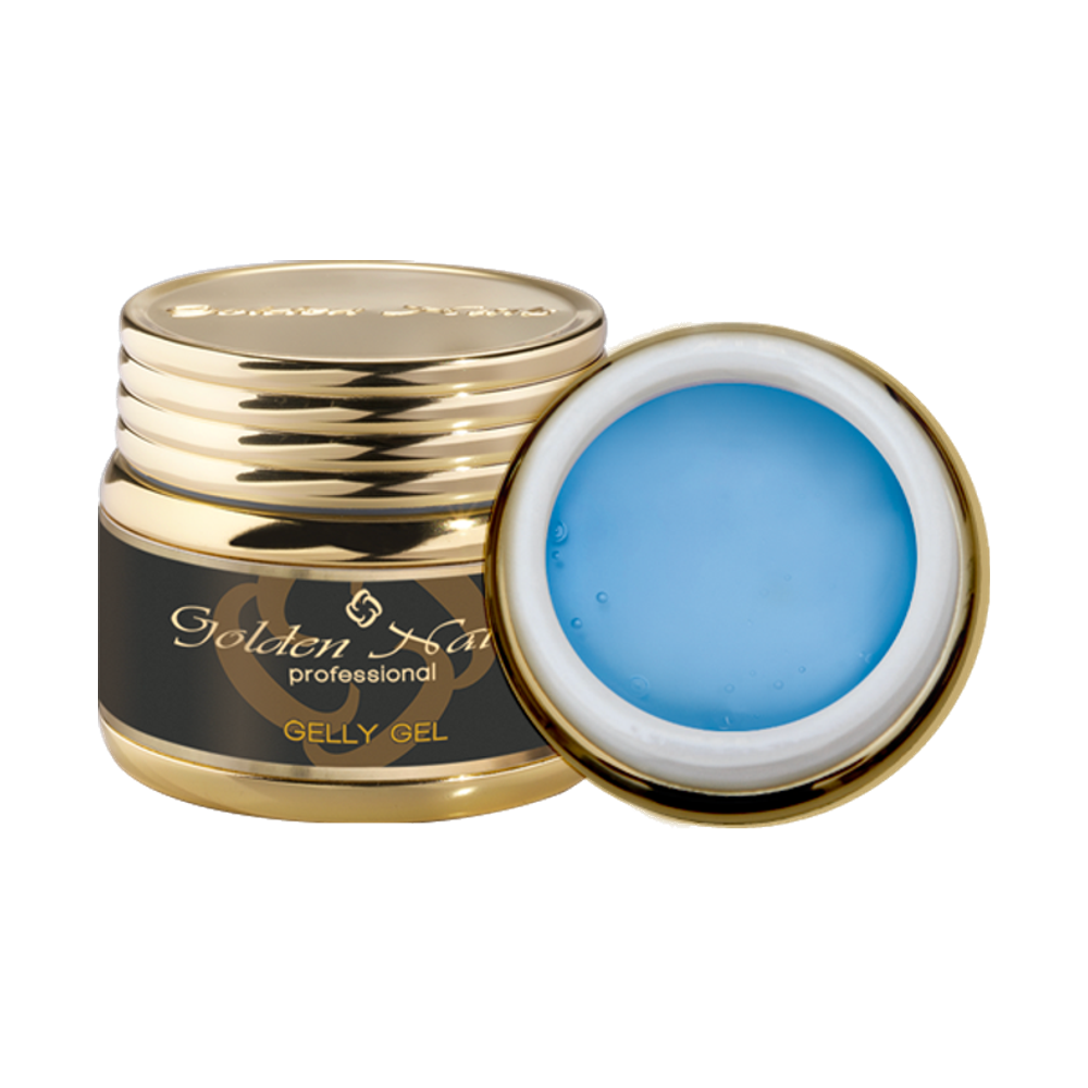 Golden Nails Gelly Gel