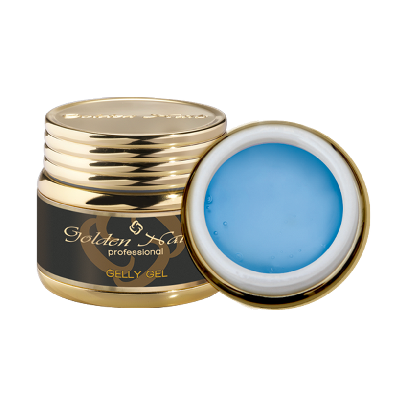 Golden Nails Gelly Gel
