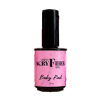 Golden Nails Liqui Acry Fiber Gel 15 ml, colore Baby Pink