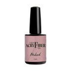 Golden Nails Liqui Acry Fiber Gel 15 ml, colore Naked