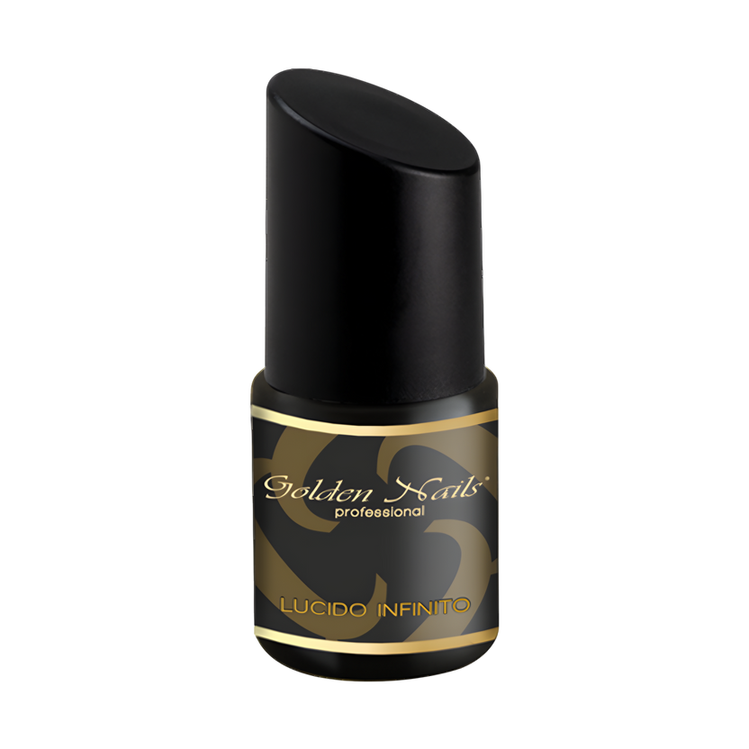 Golden Nails Lucido Infinito UV Gel Sigillante