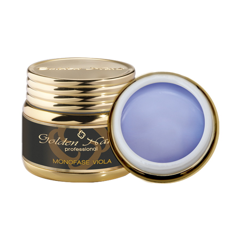 Golden Nails Monofase Viola