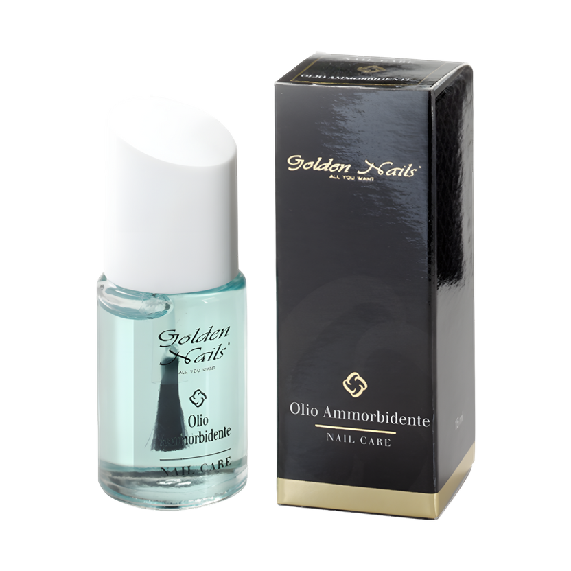 Golden Nails Softening Cuticle Oil