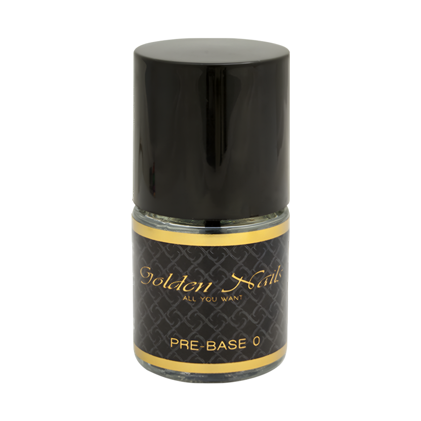 Golden Nails Pre-Base 0